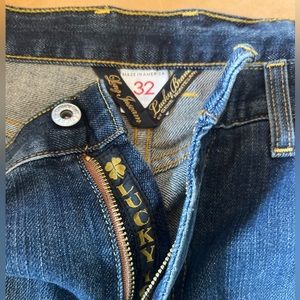 Lucky Jeans size 32